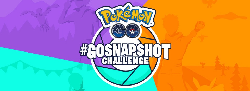 Rules Dates And Times For The Pokemon Go Snapshot Challenge